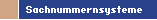 Sachnummernsysteme