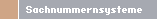 Sachnummernsysteme